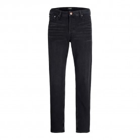 дънки,мъжки,панталони,дамски,панталони,jack,&,jones,chris,original,908,jeans,black,(black,denim)