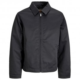 Яке Jack & jones Colton Worker jacket - Black (Black) яке,мъжки,якета,дамски,якета,и,палта,jack,&,jones,colton,worker,jacket,black,(black)
