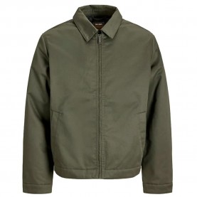 Яке Jack & jones Colton Worker jacket - Green (Rosin) яке,мъжки,якета,дамски,якета,и,палта,jack,&,jones,colton,worker,jacket,green,(rosin)