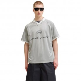футболна,фланелка,мъжки,тениски,дамски,тениски,jack,&,jones,eterna,football,short,sleeve,v,neck,t,shirt,grey,(vapor,blue)