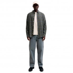 Карирана риза Jack & jones Field Check long sleeve shirt - Green (Rosin) карирана,риза,дамски,ризи,мъжки,ризи,jack,&,jones,field,check,long,sleeve,shirt,green,(rosin)