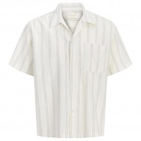 риза,с,къс,ръкав,дамски,ризи,мъжки,ризи,jack,&,jones,riviera,linen,short,sleeve,shirt,beige,(antique,white,stripes)