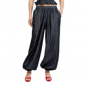 Панталони Jack & jones Robyn Balloon R541 JJXX pants - Blue / Grey (Blue Denim) панталони,мъжки,панталони,дамски,панталони,jack,&,jones,robyn,balloon,r541,jjxx,pants,blue,grey,(blue,denim)