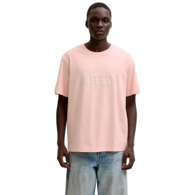 тениска,мъжки,тениски,дамски,тениски,jack,&,jones,savona,branding,short,sleeve,t,shirt,pink,(peach,melba)