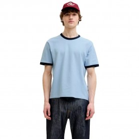 тениска,мъжки,тениски,дамски,тениски,jack,&,jones,savona,ringer,short,sleeve,t,shirt,blue,(cashmere,blue)