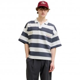 дамски,блузи,с,яка,мъжки,блузи,с,яка,jack,&,jones,savona,short,sleeve,polo,grey,(odyssey,grey,snow,white)