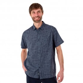 риза,с,дълъг,ръкав,дамски,ризи,мъжки,ризи,fundango,chase,long,sleeve,shirt,blue,(blue,pattern)