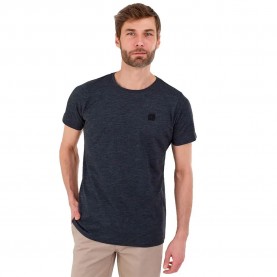 тениска,мъжки,тениски,дамски,тениски,fundango,jaggy,ii,structured,short,sleeve,t,shirt,grey,(black,heather)