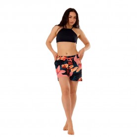 Бански гащета Fundango Lamia swimming shorts - Multicolor (Dreamy Meadow) бански,гащета,дамски,бански,костюми,fundango,lamia,swimming,shorts,multicolor,(dreamy,meadow)