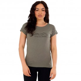 тениска,мъжки,тениски,дамски,тениски,fundango,lima,ii,short,sleeve,t,shirt,green,(khaki)