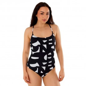 бански,костюм,дамски,бански,костюми,fundango,lorida,classic,swimsuit,black,(totem)