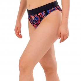 Fundango Sahara Midwaist bikini bottom - Black (Ruby) дамски,бански,костюми,fundango,sahara,midwaist,bikini,bottom,black,(ruby)