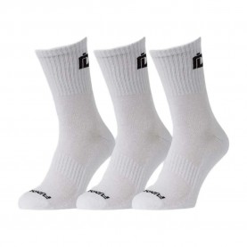 чорапи,мъжки,чорапи,дамски,чорапи,fundango,sport,long,socks,3,pairs,white,(white)