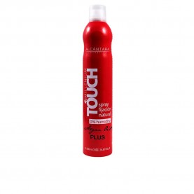 хигиена,коса,alcantara,milenium,touch,strong,500ml,hair,spray,red