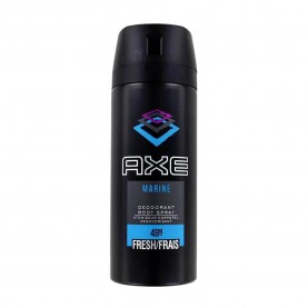 Axe Marine 150ml Spray Deodorant - Clear хигиена,тяло,axe,marine,150ml,spray,deodorant,clear