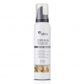 хигиена,коса,azalea,color,silver,200ml,hair,mousse,clear