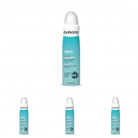 хигиена,тяло,babaria,cero,200ml,spray,deodorant,blue