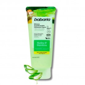 хигиена,коса,babaria,hydra,&,nutritive,200ml,conditioner,green