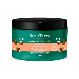 Beauterra Repair 250ml hair mask - Green специфични,козметични,продукти,beauterra,repair,250ml,hair,mask,green