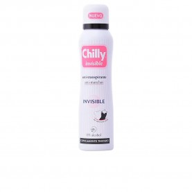 Chilly Invisible 150ml Spray Deodorant - Pink хигиена,тяло,chilly,invisible,150ml,spray,deodorant,pink
