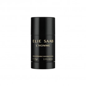 Elie saab L´Homme 75g deodorant stick - Black хигиена,тяло,elie,saab,l´homme,75g,deodorant,stick,black