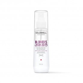 хигиена,коса,goldwell,blondes,&,highlights,brilliance,spray,150ml,hair,serum,clear
