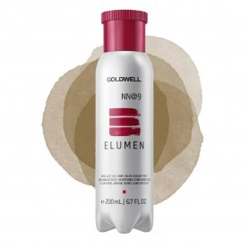 хигиена,коса,goldwell,elumen,color,long,lasting,oxidant,free,nº9,200ml,permanent,dye,clear