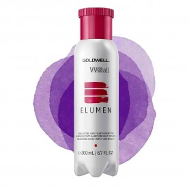 хигиена,коса,goldwell,elumen,long,lasting,oxidant,free,vv,all,200ml,permanent,dye,purple