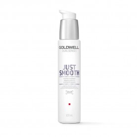 хигиена,коса,goldwell,just,smooth,6,effects,hair,serum,clear