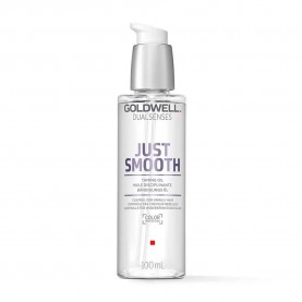 хигиена,коса,goldwell,just,smooth,taming,100ml,hair,oil,clear
