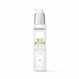 хигиена,коса,goldwell,rich,repair,6,effects,hair,serum,clear