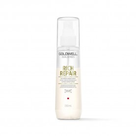 Goldwell Rich Repair Restoring Spray 150ml hair serum - Clear хигиена,коса,goldwell,rich,repair,restoring,spray,150ml,hair,serum,clear