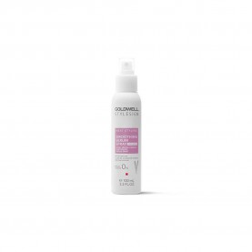 хигиена,коса,goldwell,stylesign,heat,styling,smoothing,spray,100ml,hair,serum,clear