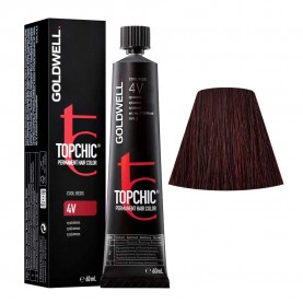 хигиена,коса,goldwell,topchic,nº4v,60ml,permanent,dye,clear