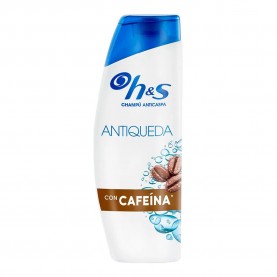 хигиена,коса,h&s,hairfall,defense,330ml,hair,loss,shampoo,clear