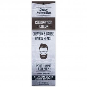 хигиена,коса,hairgum,nº5.1,light,brown,60g,hair,dyes,multicolor