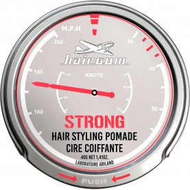 хигиена,коса,hairgum,strong,40g,styling,pomade,silver