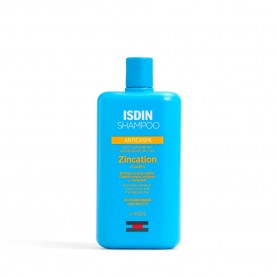 хигиена,коса,isdin,zincation,frequent,use,400ml,anti,dandruff,shampoo,clear
