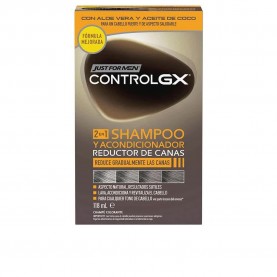 хигиена,коса,just,for,men,control,gx,118ml,conditioner,clear