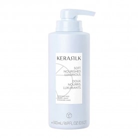 специфични,козметични,продукти,kerasilk,specialists,smoothing,500ml,hair,mask,clear