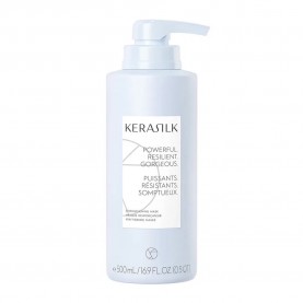 Kerasilk Specialists Strenghtening 500ml hair mask - Clear специфични,козметични,продукти,kerasilk,specialists,strenghtening,500ml,hair,mask,clear