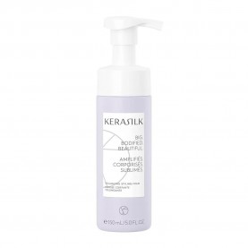 хигиена,коса,kerasilk,styling,volumizing,150ml,hair,mousse,clear
