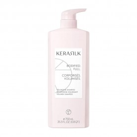 хигиена,коса,kerasilk,essentials,750ml,volumizing,shampoo,pink