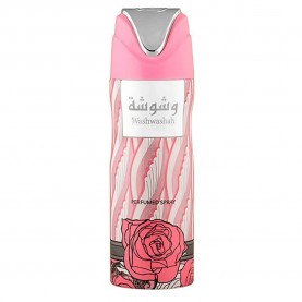 хигиена,тяло,lattafa,washwashah,200ml,spray,deodorant,pink