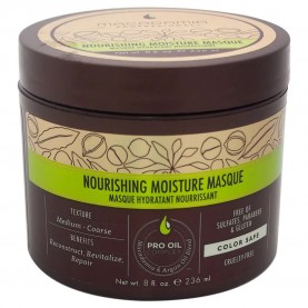 Macadamia Nourishing Moisture 236ml hair mask - Clear специфични,козметични,продукти,macadamia,nourishing,moisture,236ml,hair,mask,clear