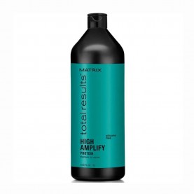 Matrix Total Results High Amplify 1L volumizing shampoo - Clear хигиена,коса,matrix,total,results,high,amplify,1l,volumizing,shampoo,clear