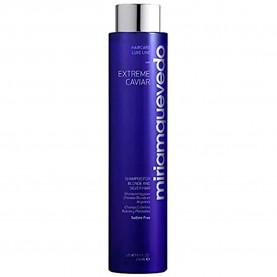 Miriam quevedo Extreme Caviar 250ml toning shampoo - Clear хигиена,коса,miriam,quevedo,extreme,caviar,250ml,toning,shampoo,clear