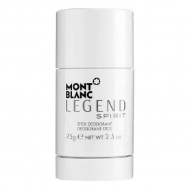 хигиена,тяло,montblanc,legend,spirit,75g,deodorant,stick,clear