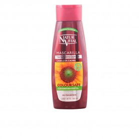 специфични,козметични,продукти,natur,vital,coloursafe,mahogany,300ml,hair,mask,pink