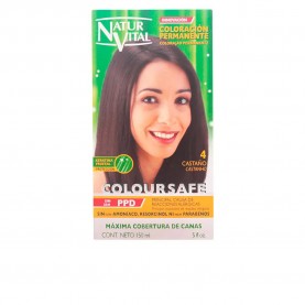 хигиена,коса,natur,vital,coloursafe,nº4,brown,150ml,permanent,dye,clear